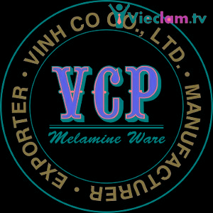 Logo Công ty TNHH Vinh Cơ