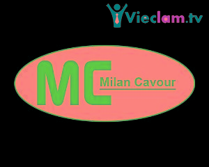 Logo Công Ty Cổ Phần Quốc Tế Milan Cavour