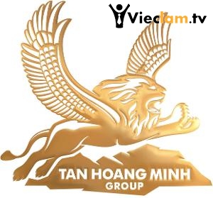 Logo Tân Hoàng Minh Group