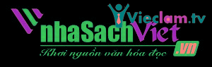 Logo Nhà Sách Việt