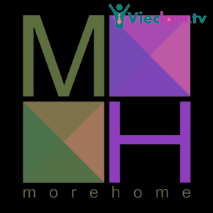 Logo Công ty CP MoreHome