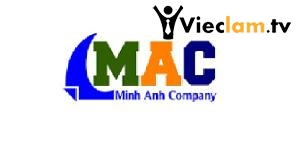 Logo Công Ty Cổ Phần TM và KT Minh Anh