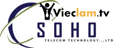 Logo Công ty TNHH Giải pháp viễn thông công nghệ số Soho
