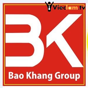 Logo Công ty Đầu Tư Thương Mại XNK Bảo Khang