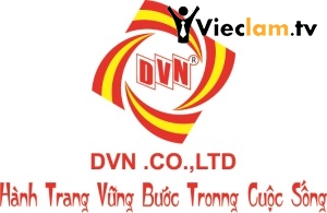 Logo Công ty CP ĐT Sản xuất XNK DVN