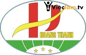 Logo Công ty TNHH TM và DV quảng cáo Hoàng Thanh