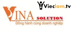 Logo Công ty TNHH Công nghệ số VINA