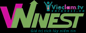 Logo Dau Tu Viet Nam Vninvest Joint Stock Company