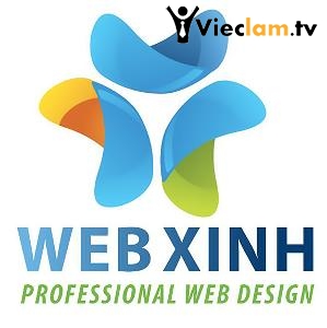Logo Công Ty TNHH Công Nghệ WEB XINH