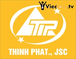 Logo Công ty CPĐT Quảng Cáo và Nội Thất Thịnh Phát