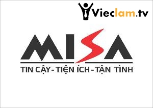 Logo Công ty cổ phần MISA