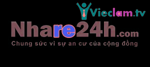 Logo Công Ty Cổ Phần Nhà Rẻ 24H