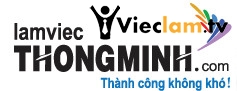 Logo Lam Viec Thong Minh Joint Stock Company