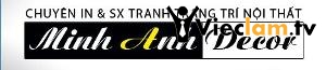 Logo Minh Anh Decor