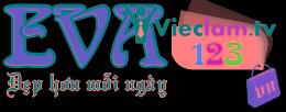 Logo EVA123.VN