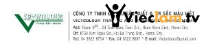 Logo Công ty TNHH đầu tư sản xuất và thương mại Sắc Màu Việt