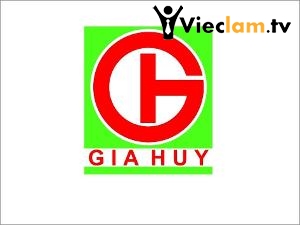 Logo Xay Dung Dau Tu Gia Huy Joint Stock Company