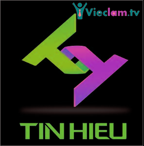 Logo Công ty CP TT nội thất và quảng cáo Tín Hiệu