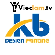 Logo Công ty CP in và DVTM Kinh Bắc