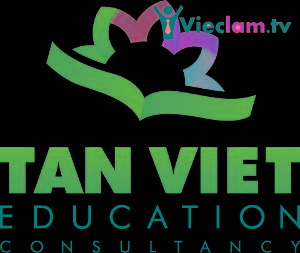 Logo Công ty tư vấn du học Tân Việt