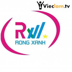Logo Dich Vu Bat Dong San Rong Xanh Joint Stock Company