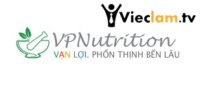 Logo Công Ty TNHH Dinh Dưỡng Vạn Lợi