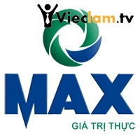 Logo Công ty cổ phần Max Việt Nam