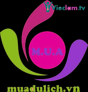 Logo Thuong Mai Dich Vu Du Lich My Uc Au Joint Stock Company