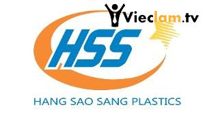 Logo Công ty TNHH TM SX XNK Hằng Sao Sáng