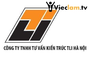 Logo Công Ty TNHH Tư Vấn Kiến Trúc Tli Hà Nội