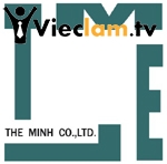 Logo Công Ty TNHH Xây Dựng Và Xây Lắp Điện Thế Minh