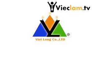 Logo Công ty TNHH đầu tư xây dựng và phát triển thương mại Việt Long