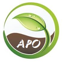 Logo Công ty Cổ phần xuất nhập khẩu APO