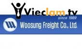 Logo Woosung Freight Co,.Ltd