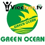 Logo Công Ty Cổ Phần Green Ocean Logistics