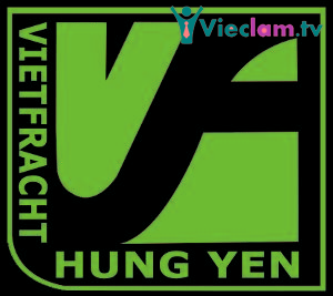 Logo Công Ty CP Kho Vận Vietfracht Hưng Yên
