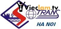 Logo Chi nhánh công ty CP kho vận miền Nam tại Hà Nội (SOTRANS HN)