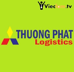 Logo Công ty TNHH Giao Nhận Thương Phát