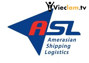 Logo Công ty cổ phần giao nhận vận tải Mỹ Á