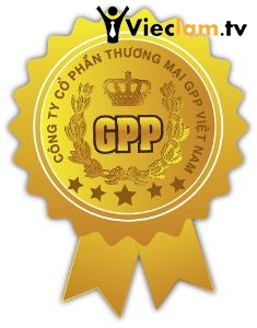 Logo Công ty cổ phần thương mại GPP Việt Nam