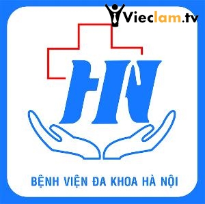 Logo Bệnh Viện Đa Khoa Hà Nội