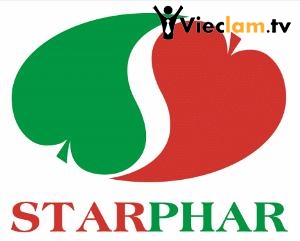 Logo Công ty TNHH Starphar