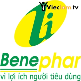 Logo Công ty dược phẩm BENEPHAR