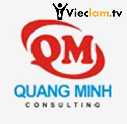 Logo Dich Vu Tu Van Quang Minh LTD