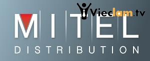 Logo Mitel Distribution