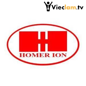 Logo Công Ty TNHH Một Thành Viên Homer Ion Sài Gòn