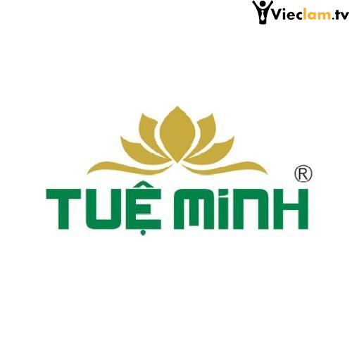 Logo Thao Moc Tue Minh Joint Stock Company
