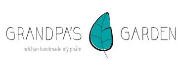 Logo Công ty TNHH Thực mỹ phẩm Grandpa Garden