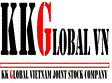 Logo Công ty cổ phần KK Global Việt Nam