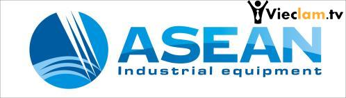 Logo Công ty cổ phần cơ điện Asean